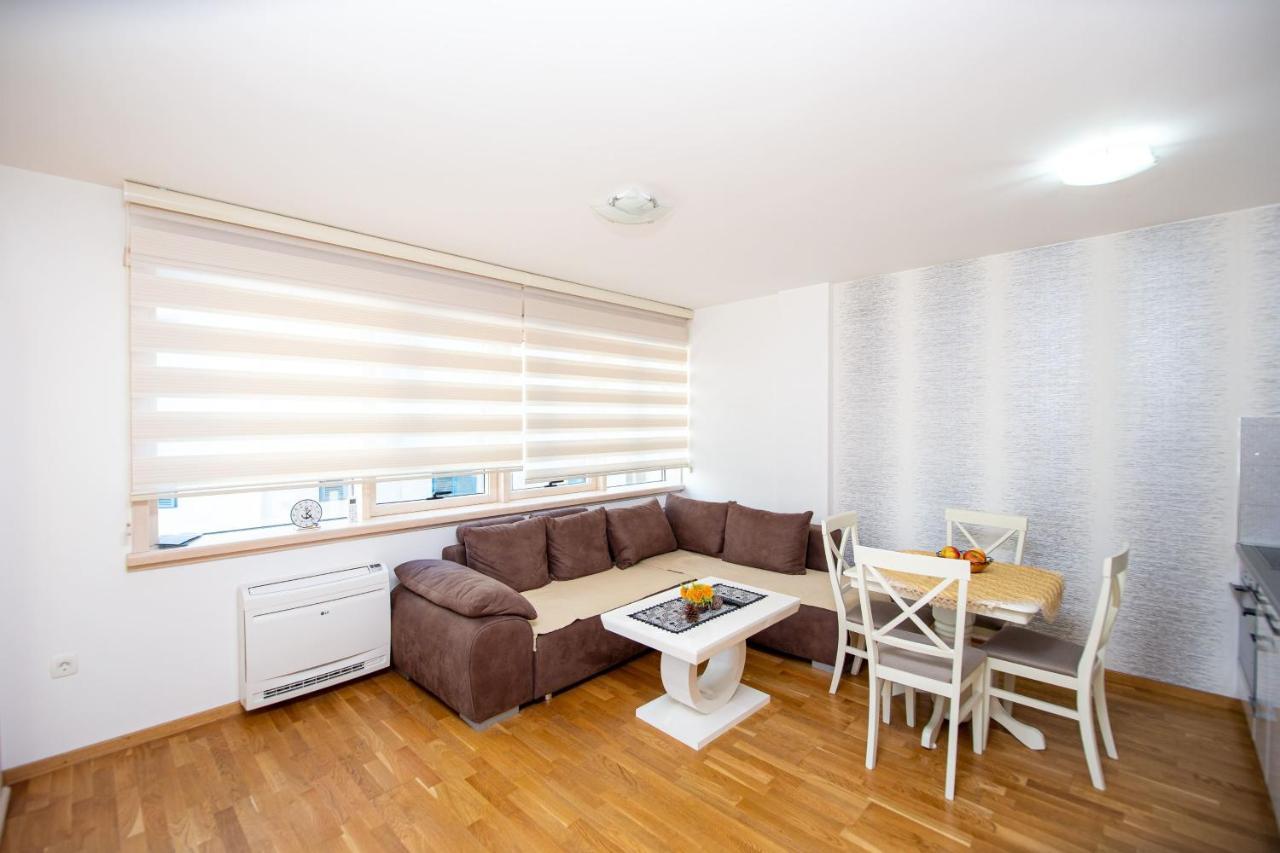 Mateja&Fontana Apartment Budva Eksteriør bilde