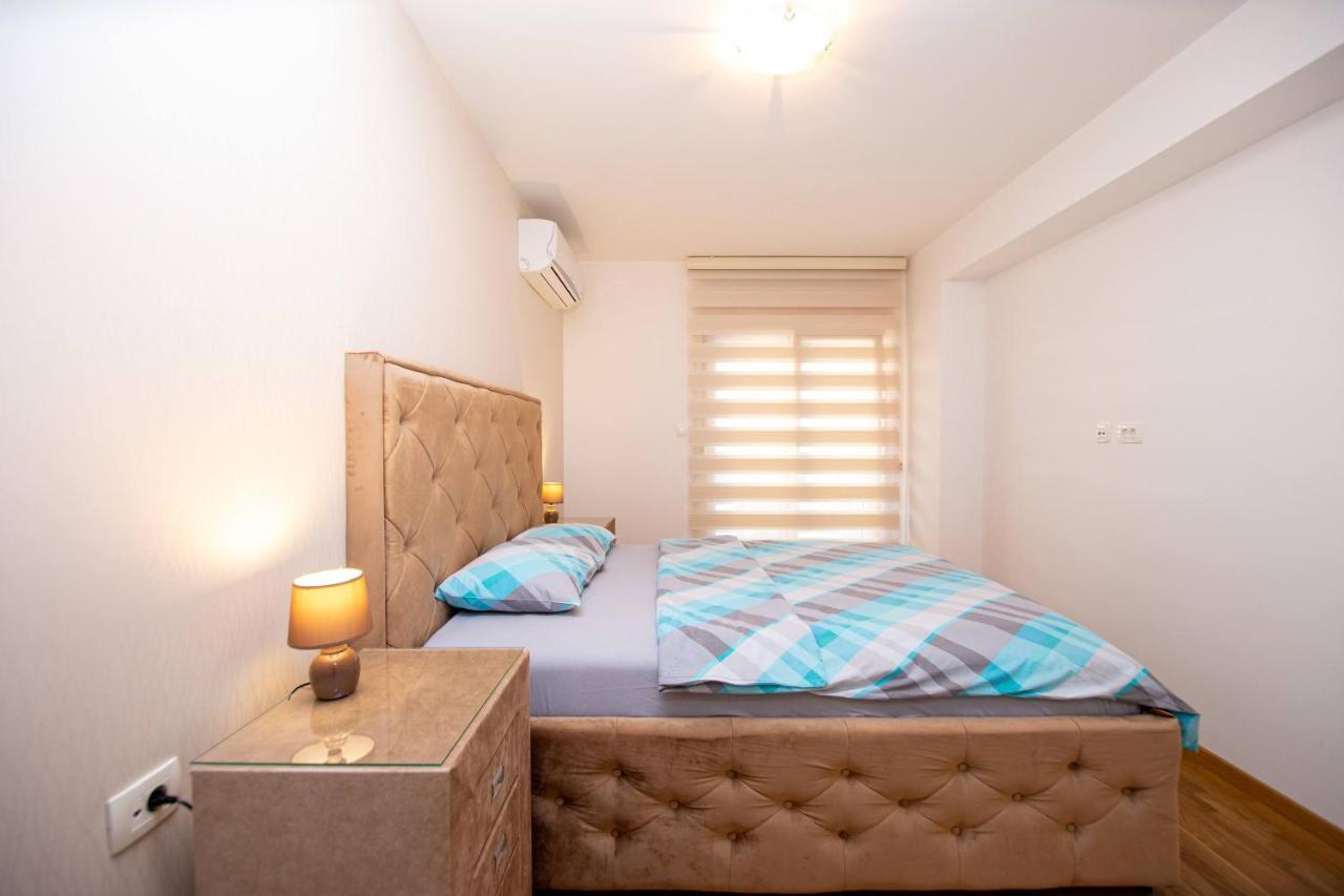 Mateja&Fontana Apartment Budva Eksteriør bilde