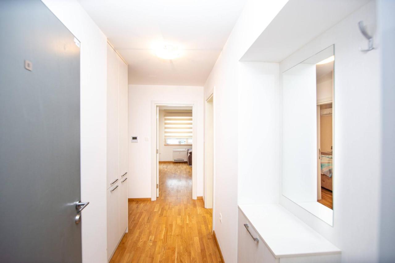 Mateja&Fontana Apartment Budva Eksteriør bilde