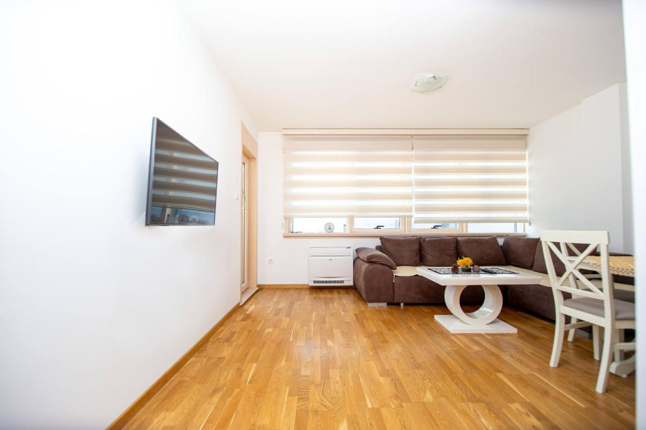 Mateja&Fontana Apartment Budva Eksteriør bilde