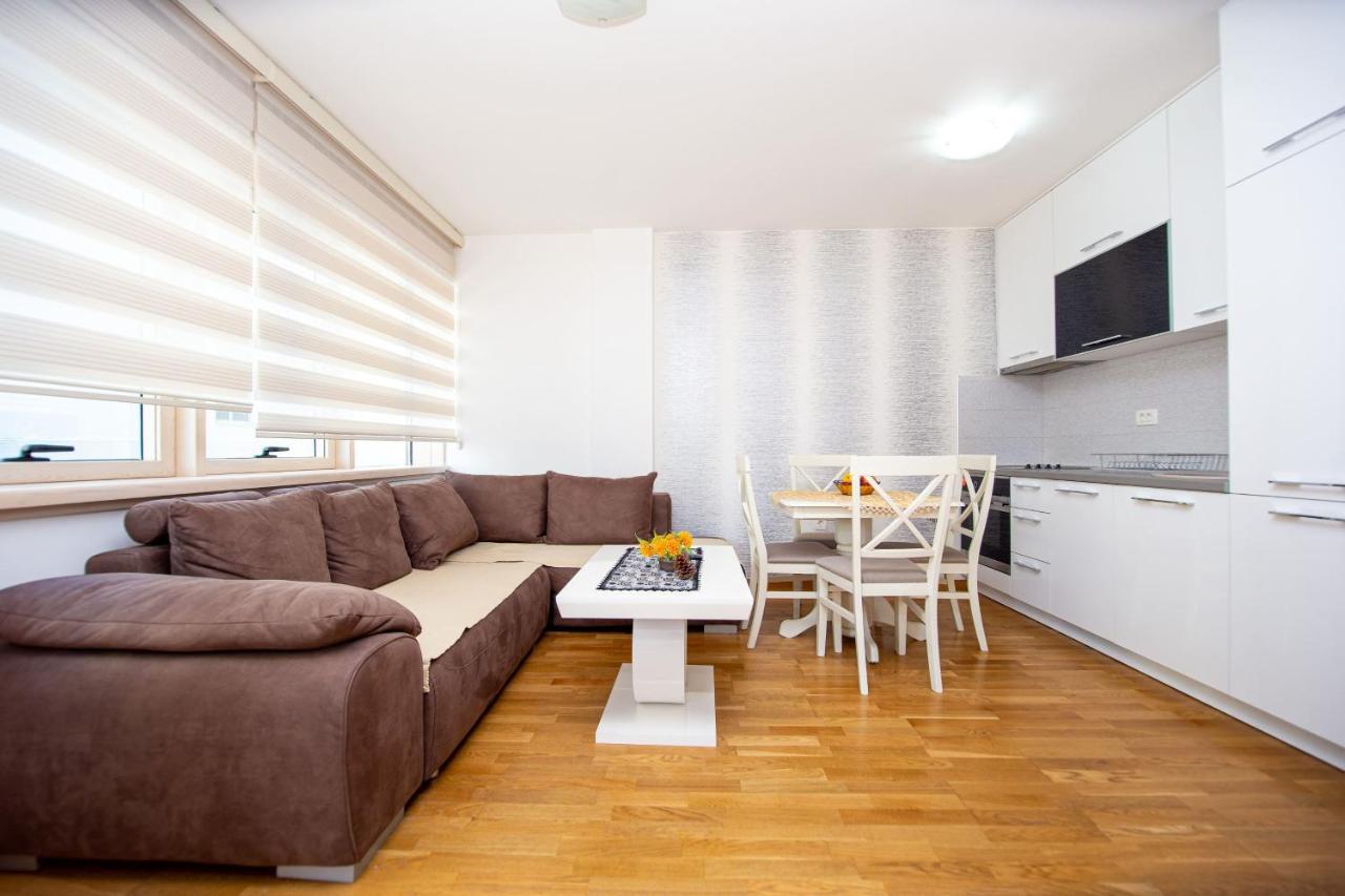 Mateja&Fontana Apartment Budva Eksteriør bilde
