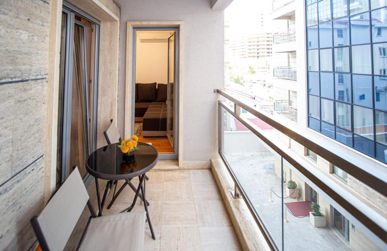 Mateja&Fontana Apartment Budva Eksteriør bilde