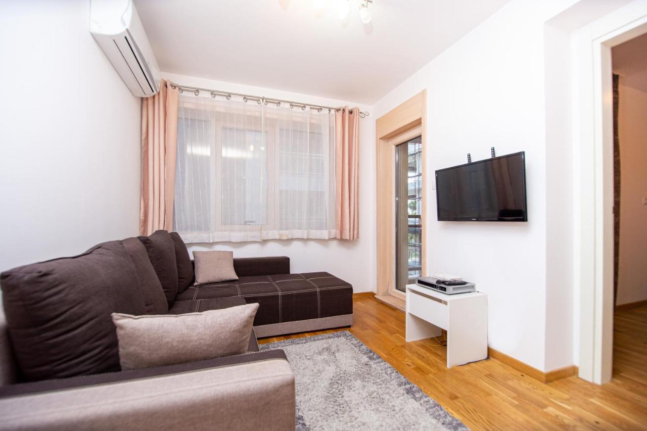 Mateja&Fontana Apartment Budva Eksteriør bilde