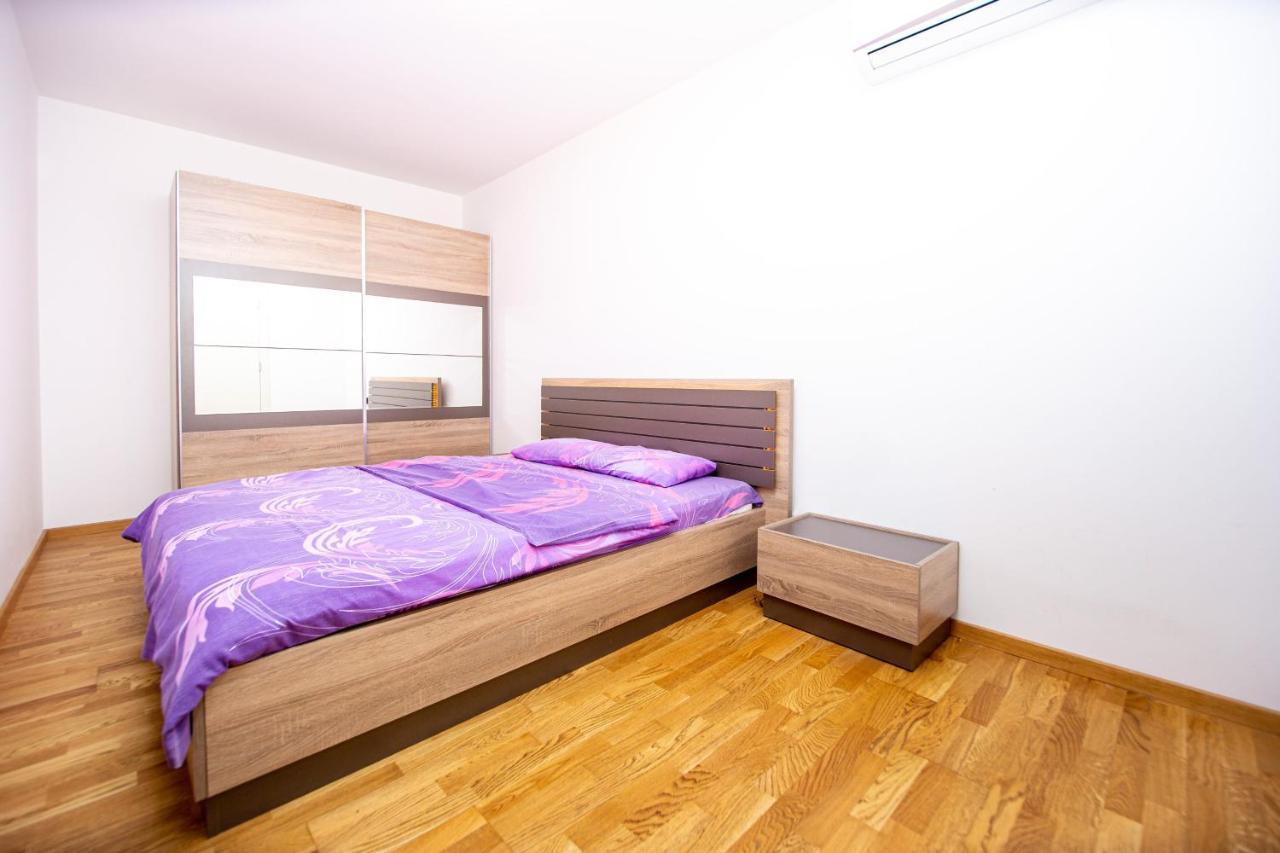 Mateja&Fontana Apartment Budva Eksteriør bilde