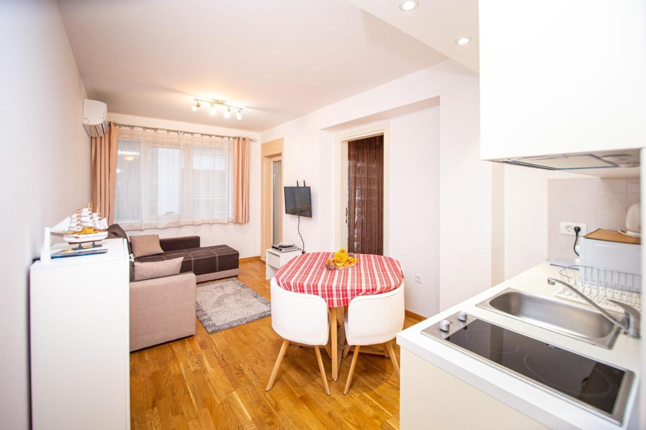 Mateja&Fontana Apartment Budva Eksteriør bilde