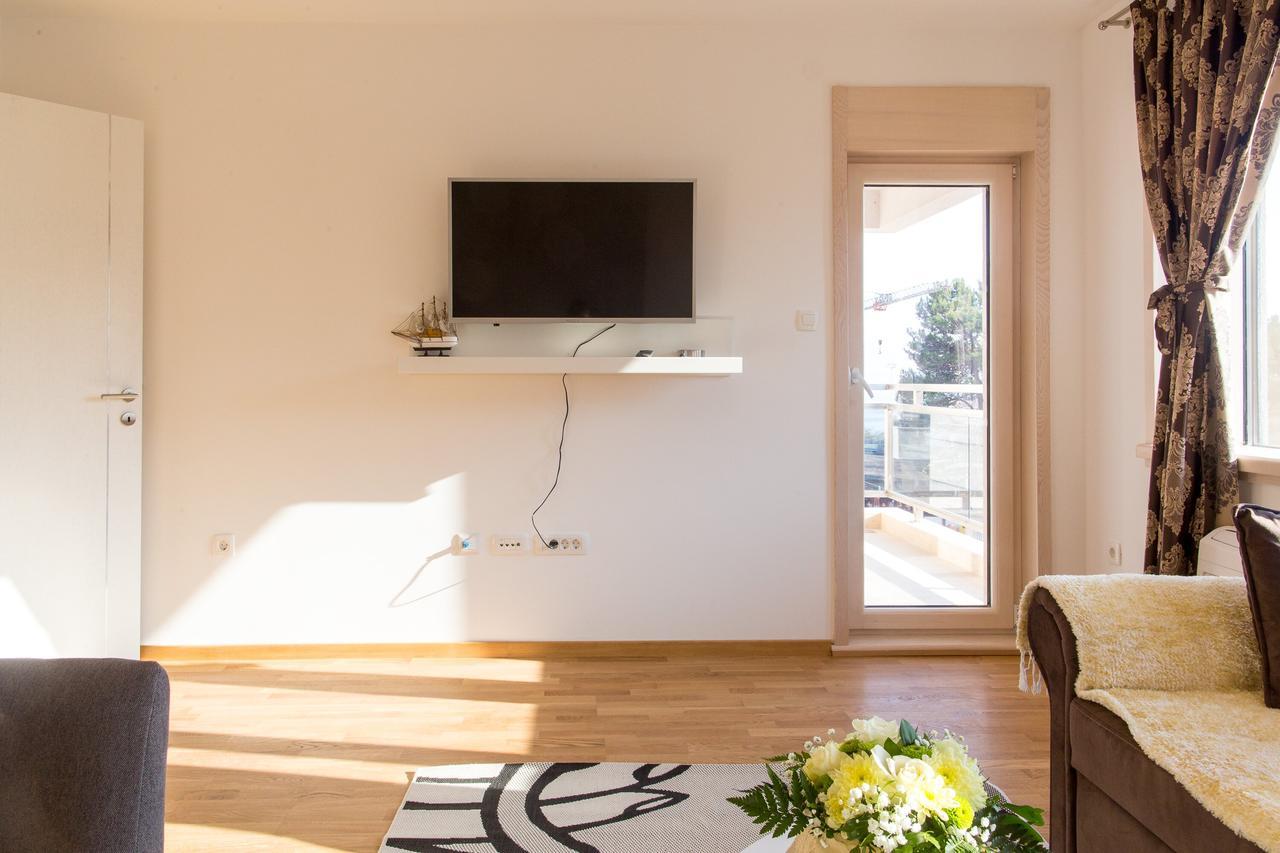Mateja&Fontana Apartment Budva Eksteriør bilde