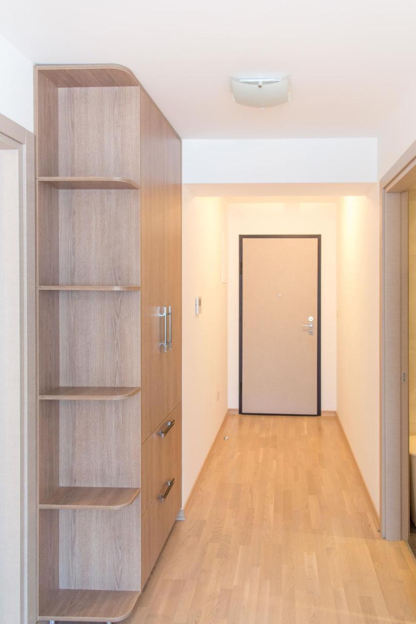 Mateja&Fontana Apartment Budva Eksteriør bilde