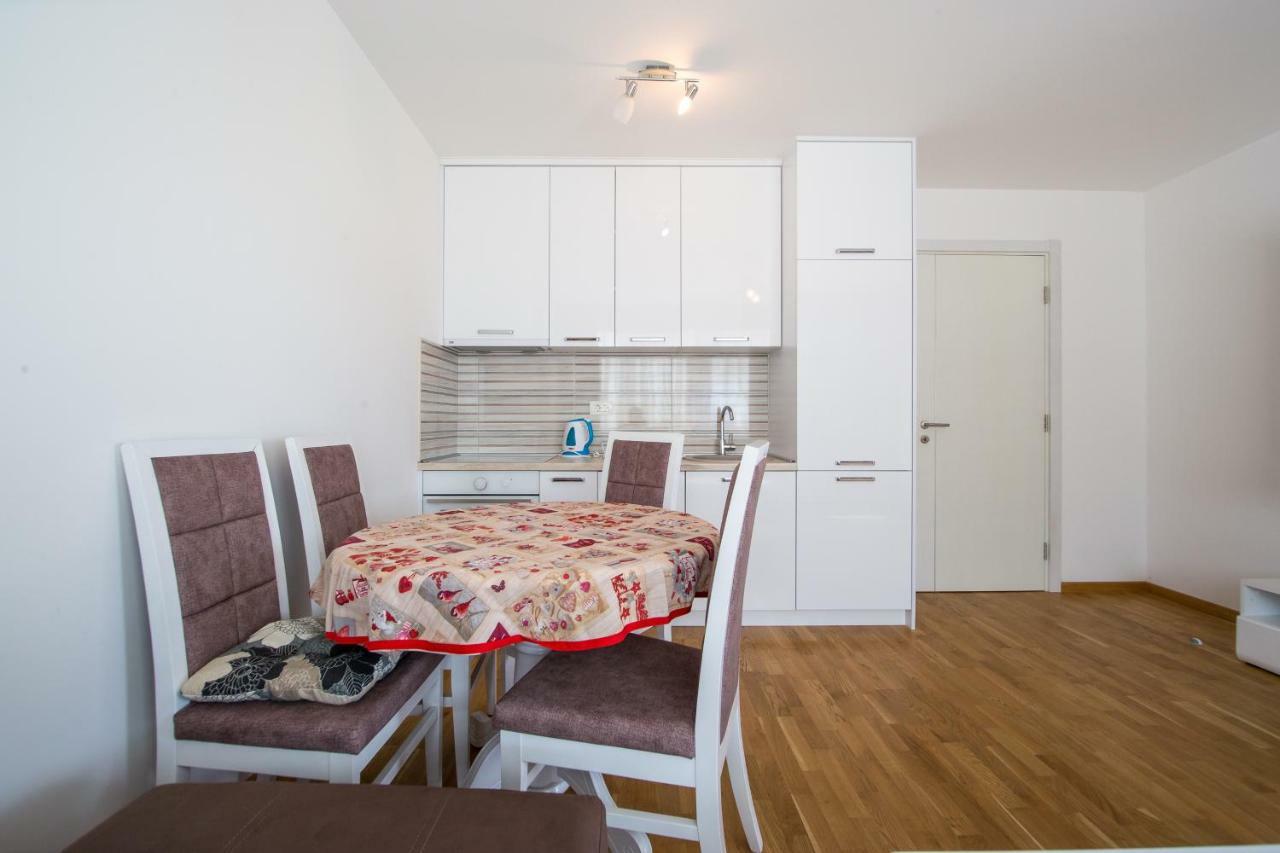 Mateja&Fontana Apartment Budva Eksteriør bilde