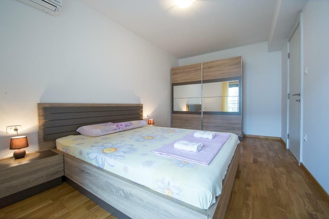 Mateja&Fontana Apartment Budva Eksteriør bilde