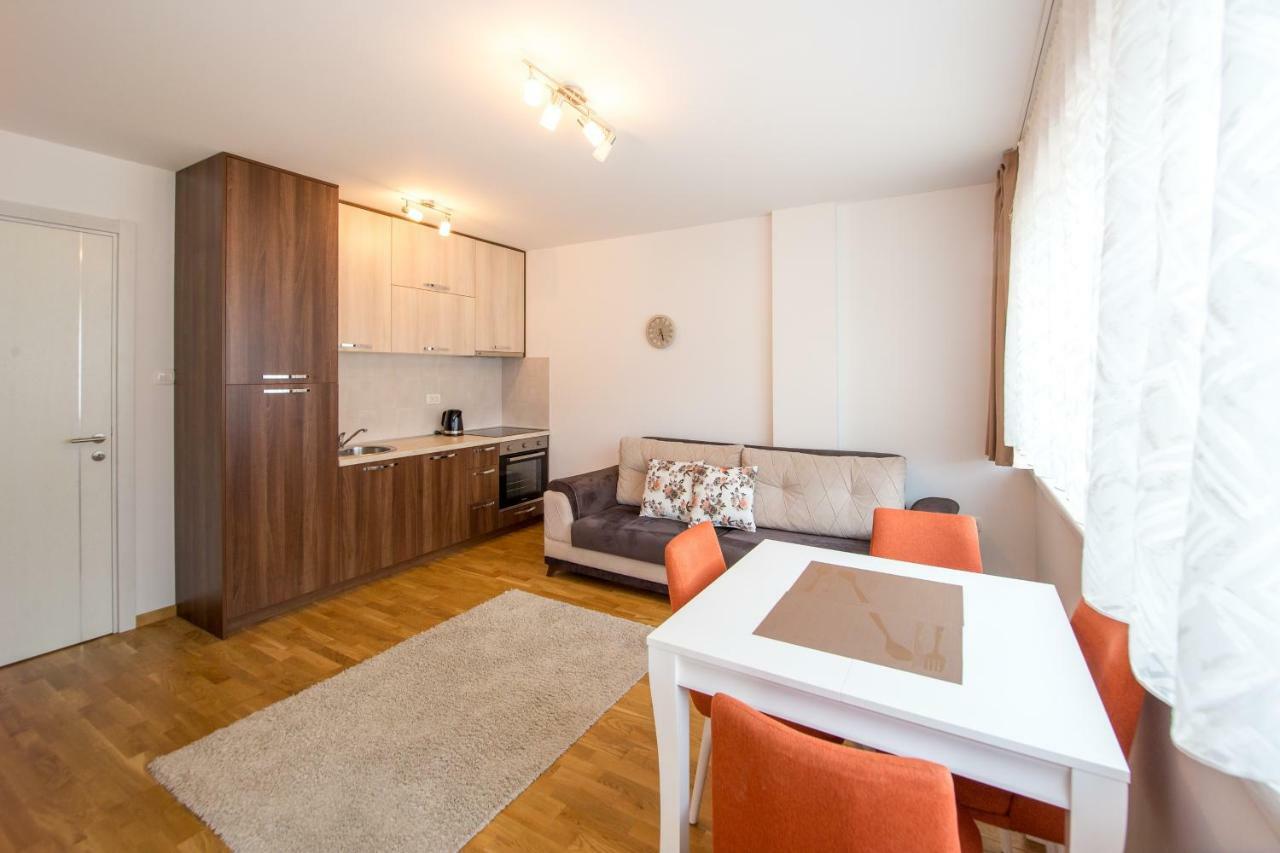 Mateja&Fontana Apartment Budva Eksteriør bilde