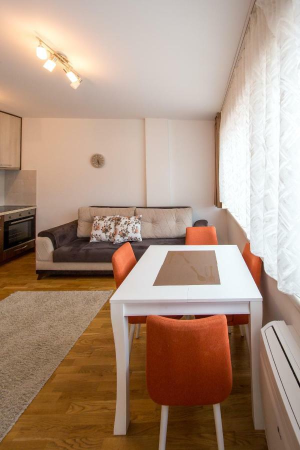 Mateja&Fontana Apartment Budva Eksteriør bilde