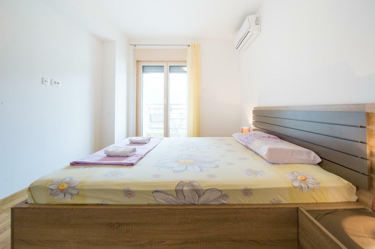 Mateja&Fontana Apartment Budva Eksteriør bilde