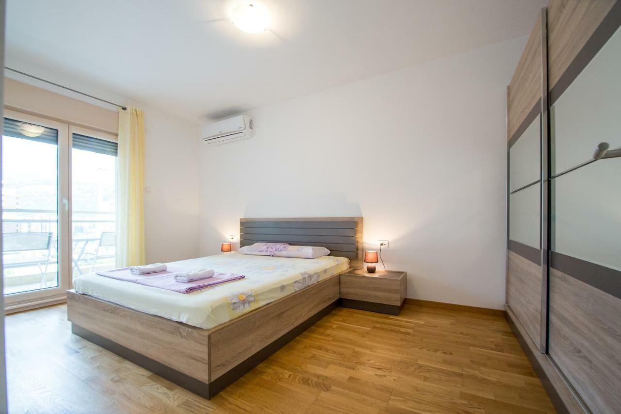 Mateja&Fontana Apartment Budva Eksteriør bilde