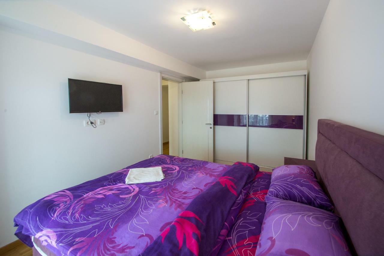Mateja&Fontana Apartment Budva Eksteriør bilde