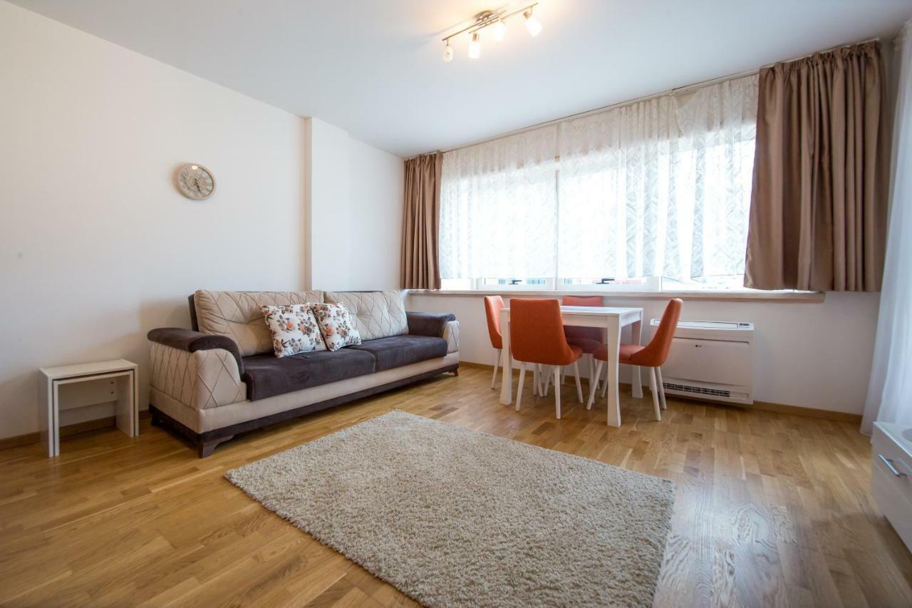 Mateja&Fontana Apartment Budva Eksteriør bilde