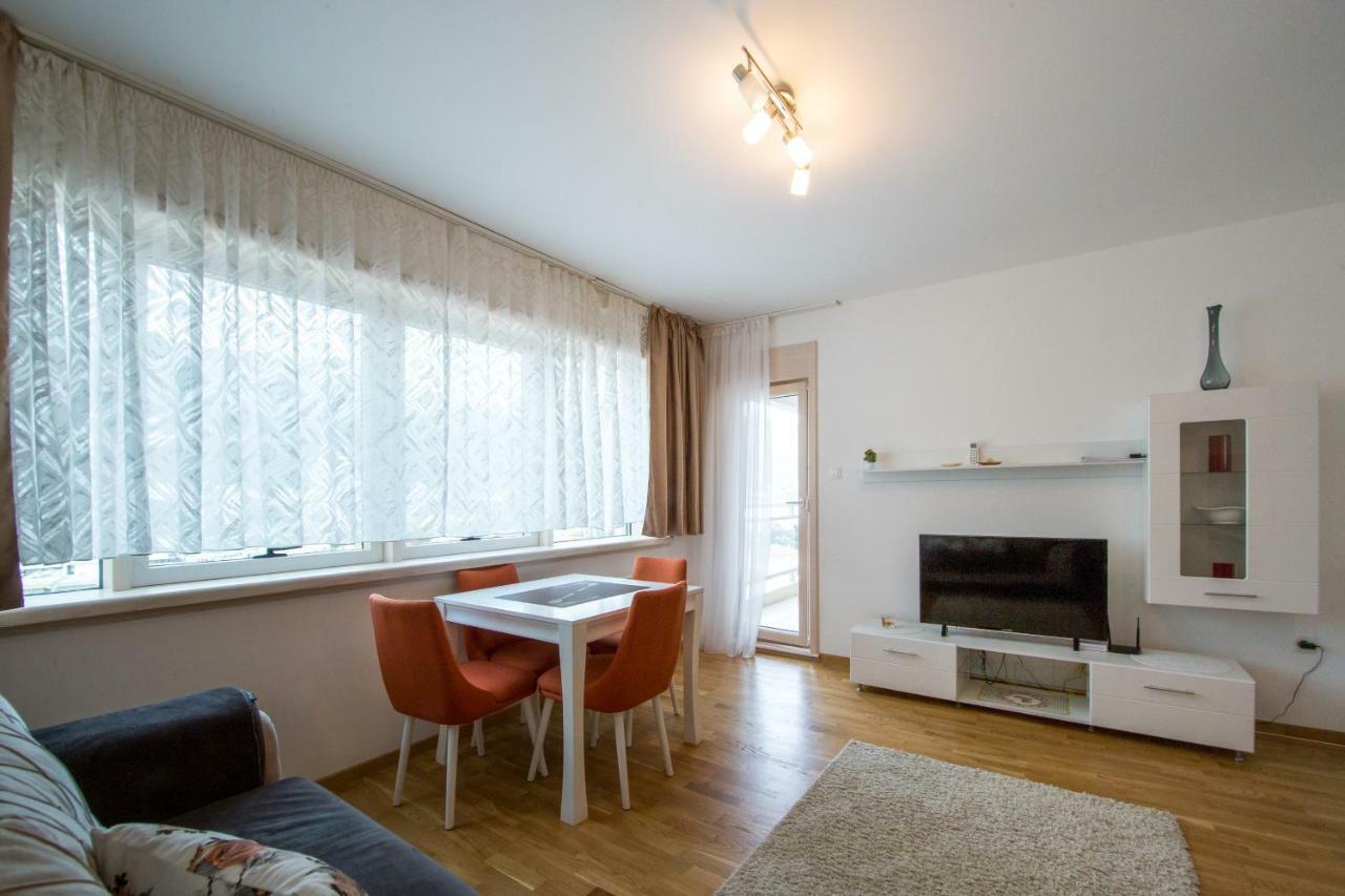 Mateja&Fontana Apartment Budva Eksteriør bilde