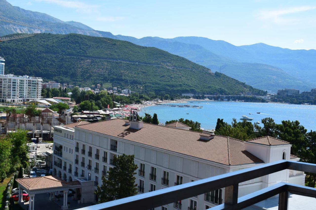 Mateja&Fontana Apartment Budva Eksteriør bilde
