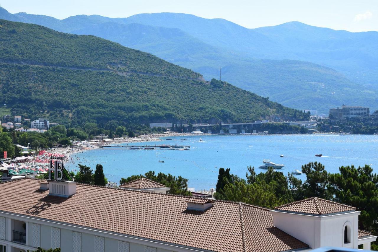Mateja&Fontana Apartment Budva Eksteriør bilde