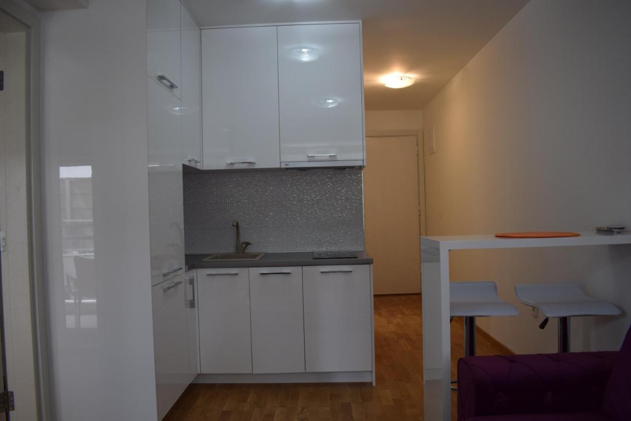 Mateja&Fontana Apartment Budva Eksteriør bilde