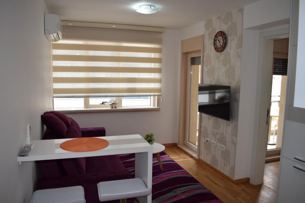 Mateja&Fontana Apartment Budva Eksteriør bilde