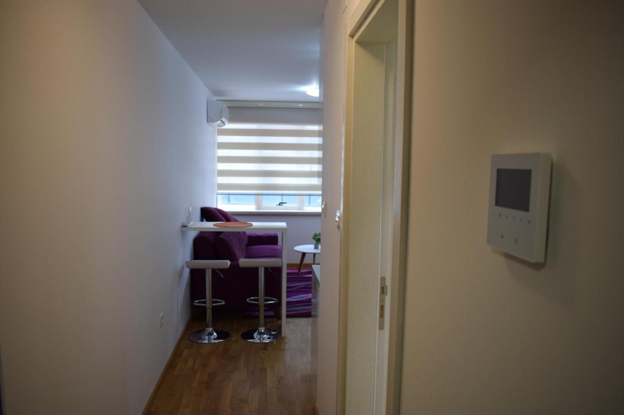 Mateja&Fontana Apartment Budva Eksteriør bilde