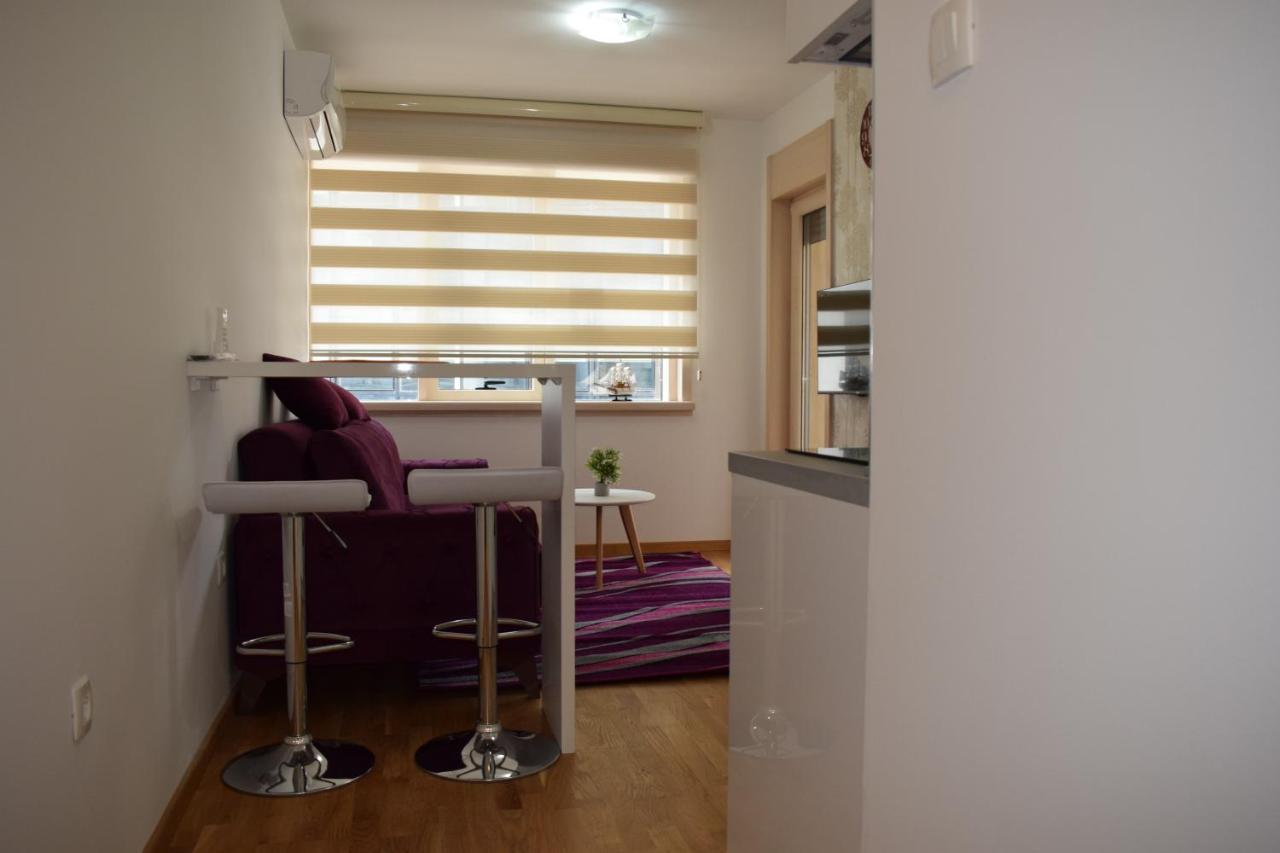 Mateja&Fontana Apartment Budva Eksteriør bilde